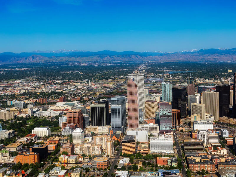 Avec SMTE SARL, envoyer facilement vos colis vers Denver, dans le Colorado