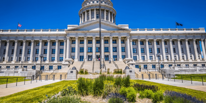 Envoyer un colis à Salt Lake City