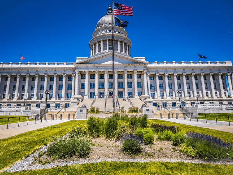 Envoyer un colis à Salt Lake City